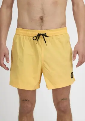 Jonsen Island | Boardshort sperone yellow