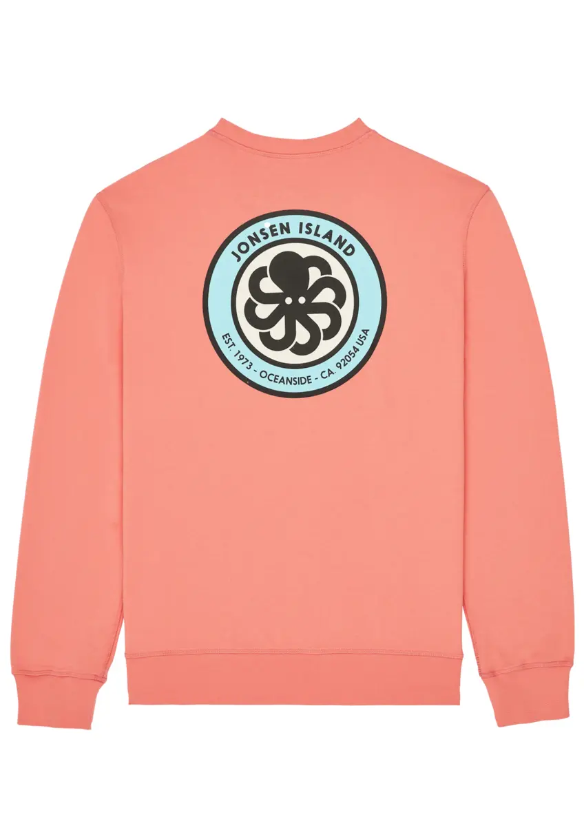 Jonsen Island | Sweat gustavo classic authentic