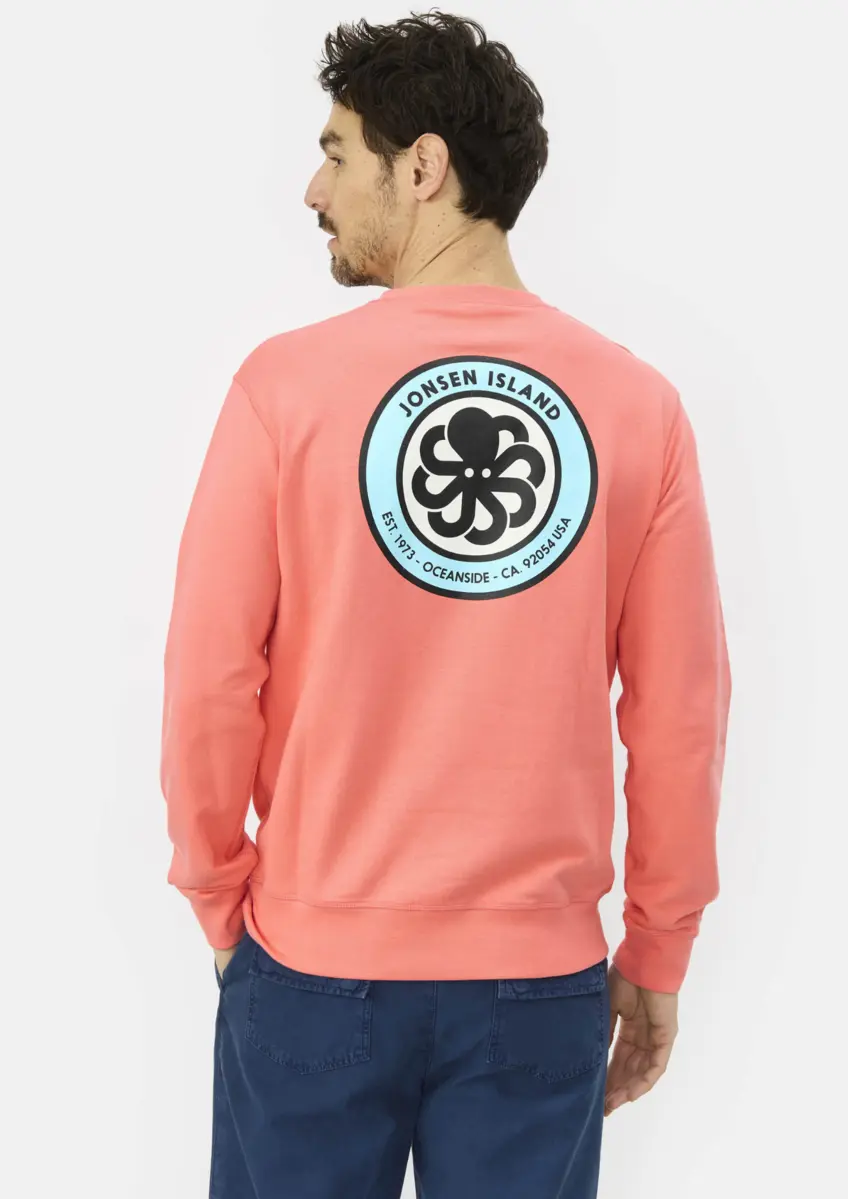 Jonsen Island | Sweat gustavo classic authentic
