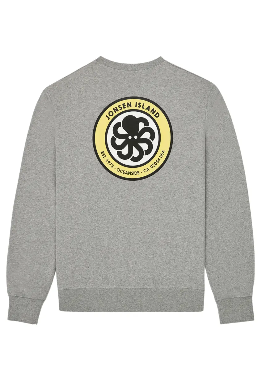 Jonsen Island | Sweat gustavo classic authentic