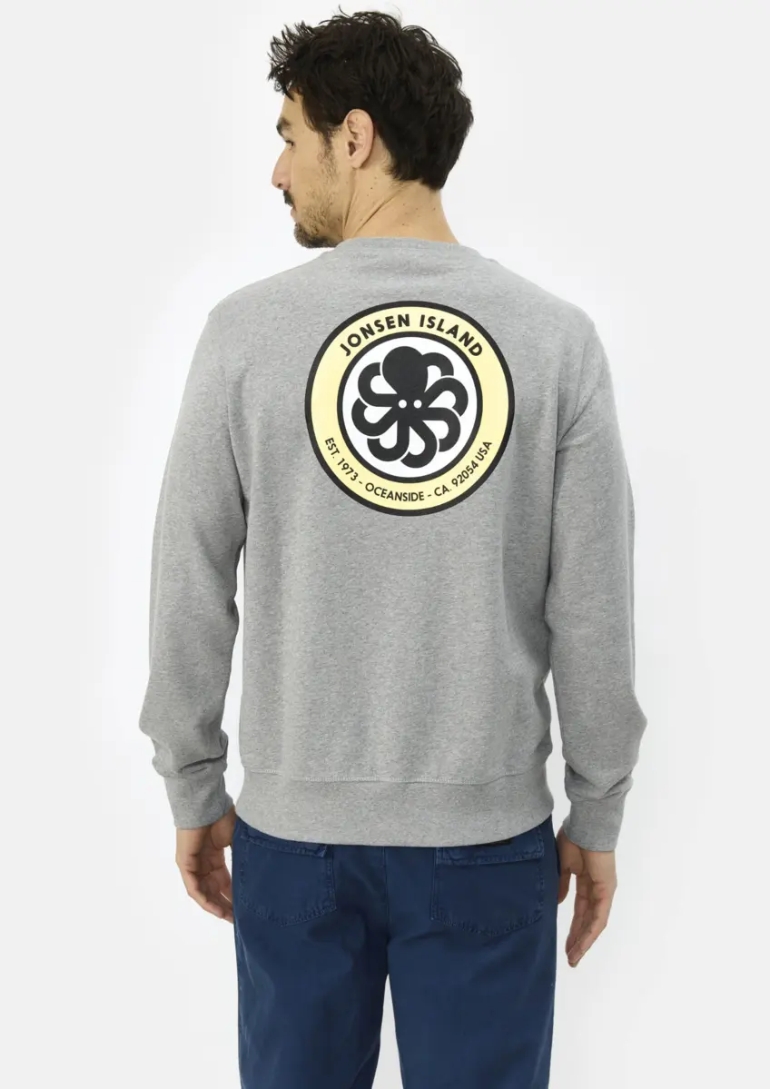 Jonsen Island | Sweat gustavo classic authentic