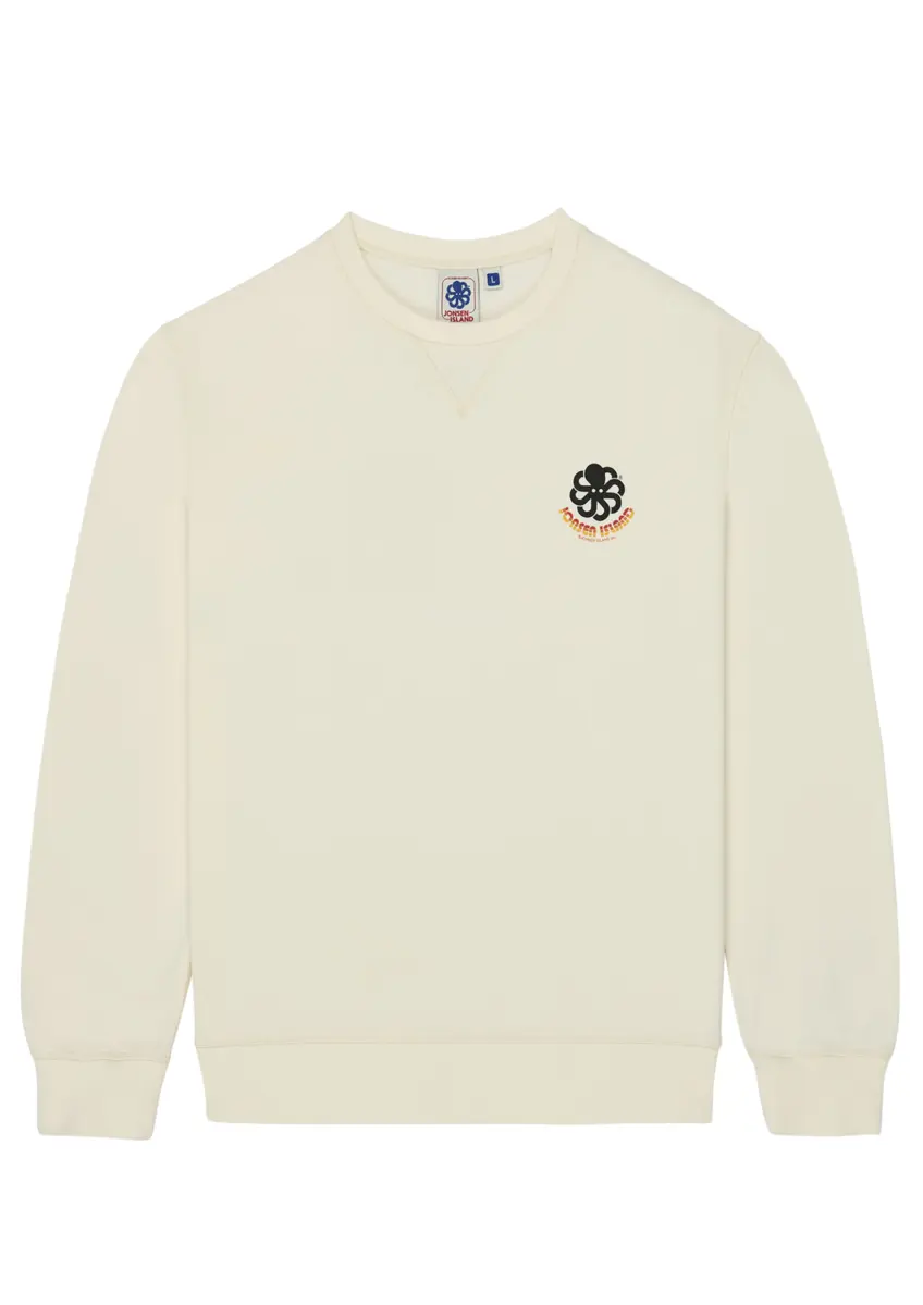 Jonsen Island | Sweat gustavo classic rainbow