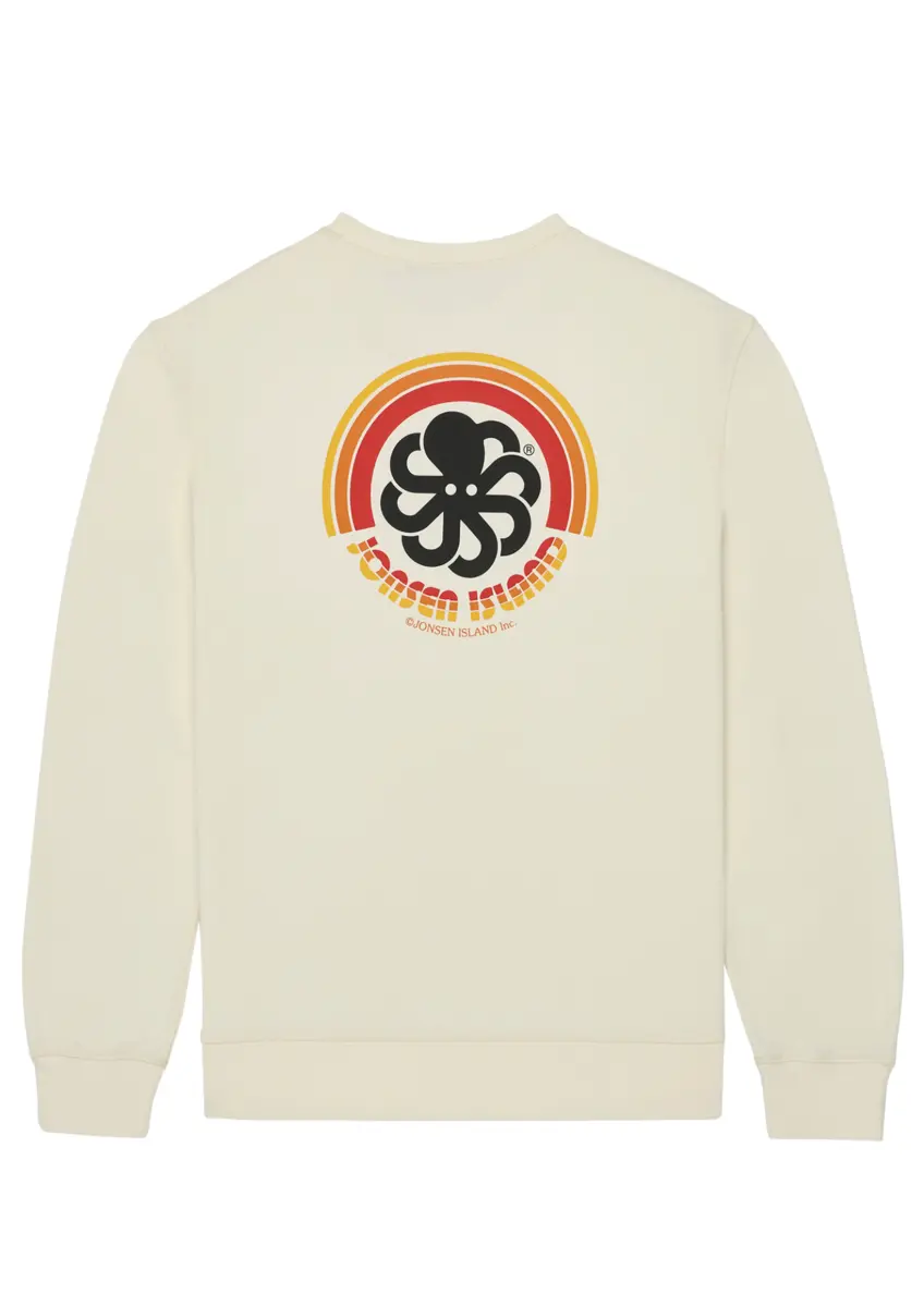 Jonsen Island | Sweat gustavo classic rainbow