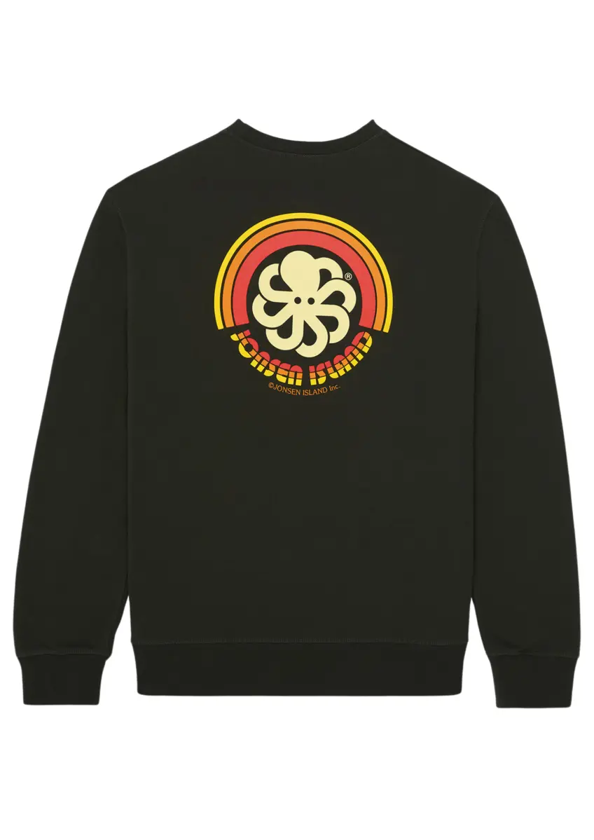 Jonsen Island | Sweat gustavo classic rainbow
