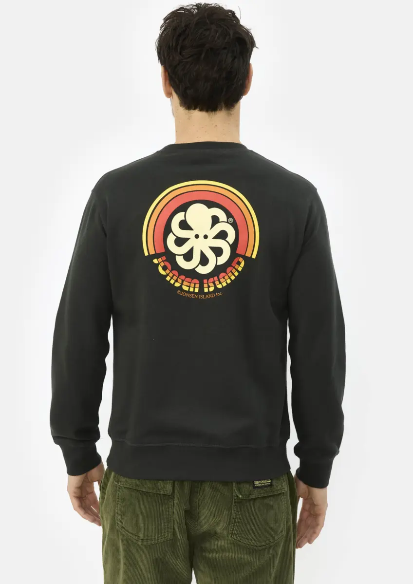 Jonsen Island | Sweat gustavo classic rainbow