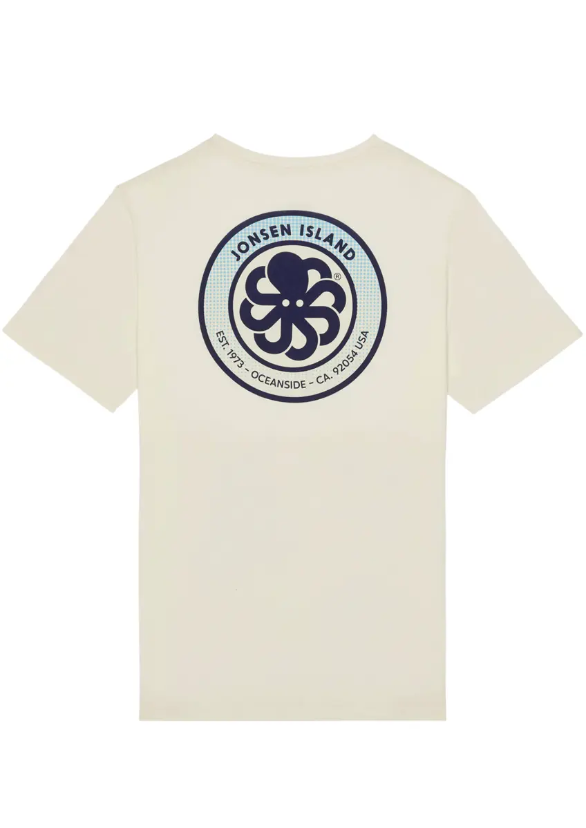 Jonsen Island | T-shirt classic authenticcoconut