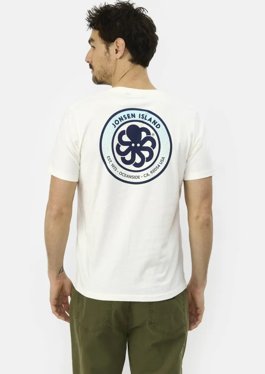 Jonsen Island | T-shirt classic authenticcoconut