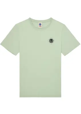 Jonsen Island | T-shirt classic big label camgreen
