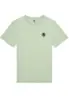 Jonsen Island | T-shirt classic big label camgreen