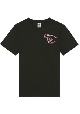 Jonsen Island | T-shirt classic deep inside black