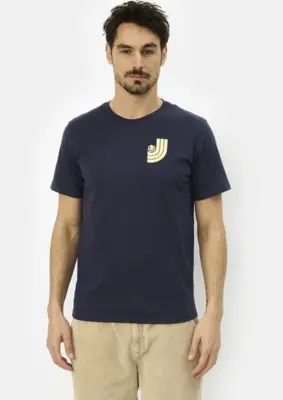Jonsen Island | T-shirt classic double j navy
