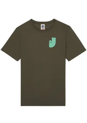 Jonsen Island | T-shirt classic double jchocolate