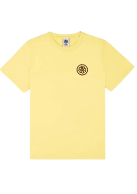 Jonsen Island | T-shirt classic leon yellow