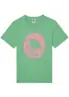 Jonsen Island | T-shirt classic sound of coolgreen