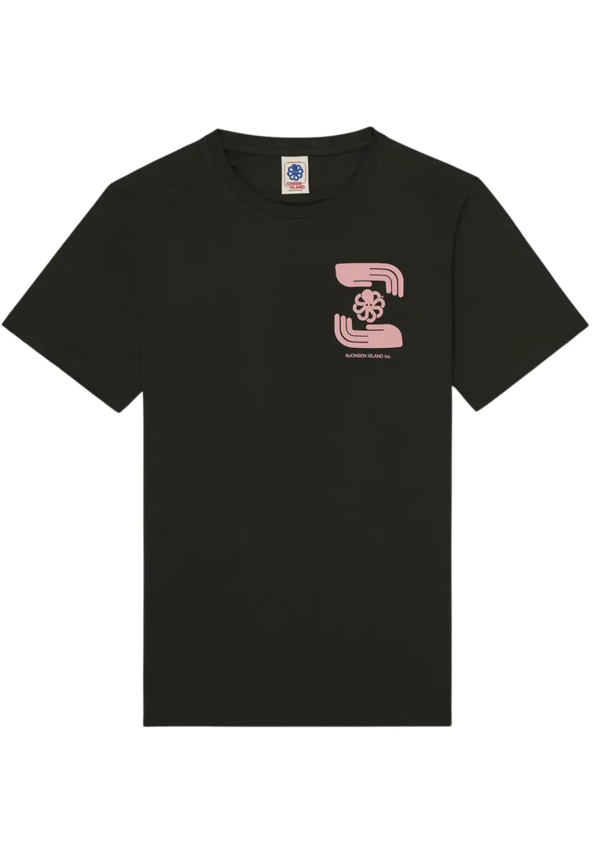 Jonsen Island | T-shirt classic the futur black