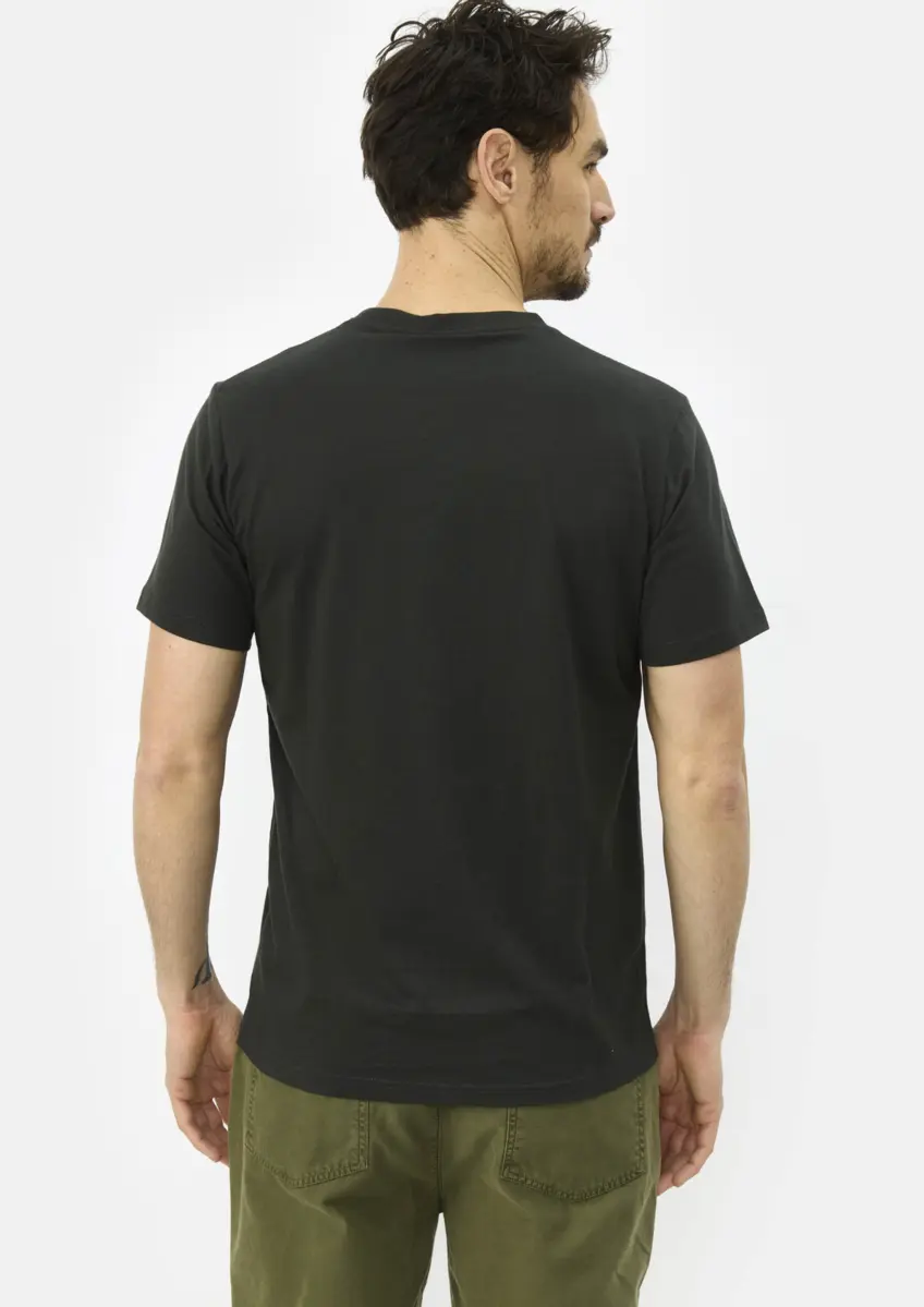 Jonsen Island | T-shirt classic the futur black