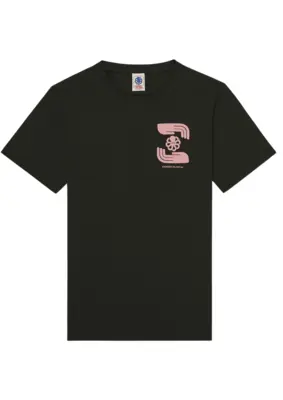 Jonsen Island | T-shirt classic the futur black
