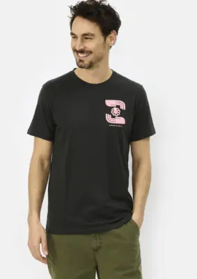 Jonsen Island | T-shirt classic the futur black