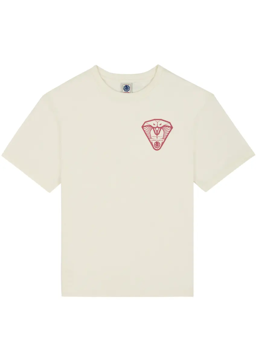 Jonsen Island | T-shirt confort cobra diamond