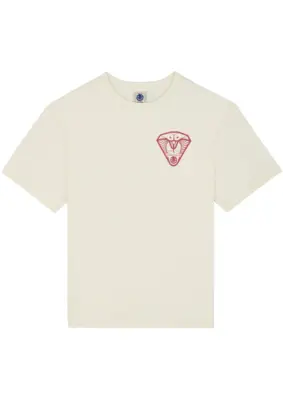 Jonsen Island | T-shirt confort cobra diamond