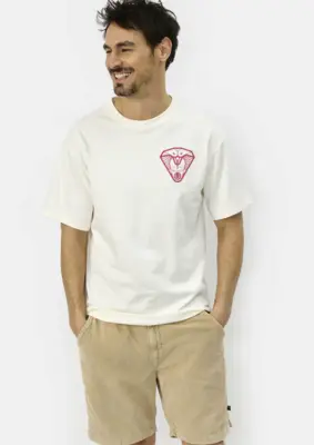 Jonsen Island | T-shirt confort cobra diamond