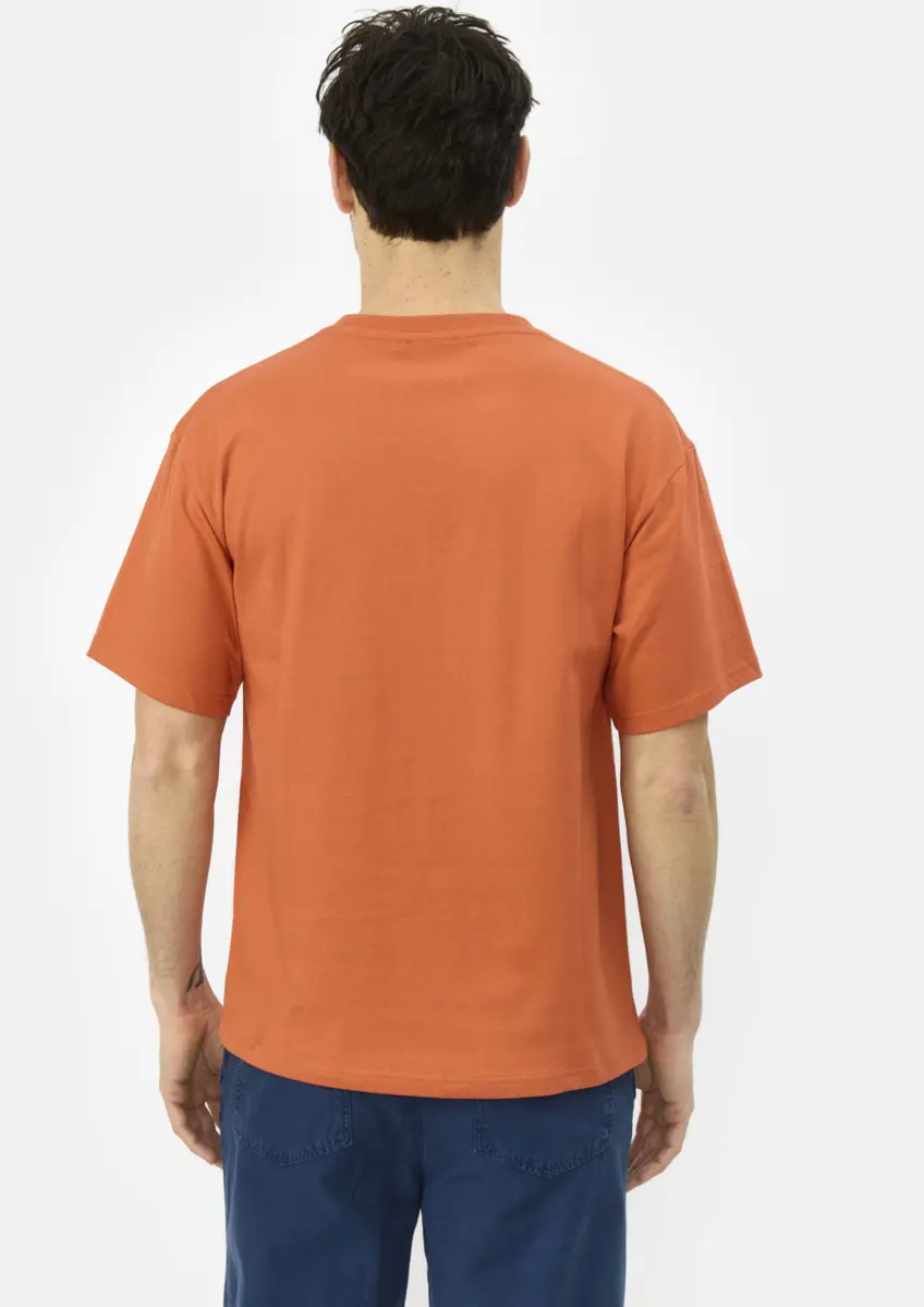 Jonsen Island | T-shirt confort marlo red