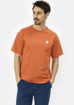 Jonsen Island | T-shirt confort marlo red