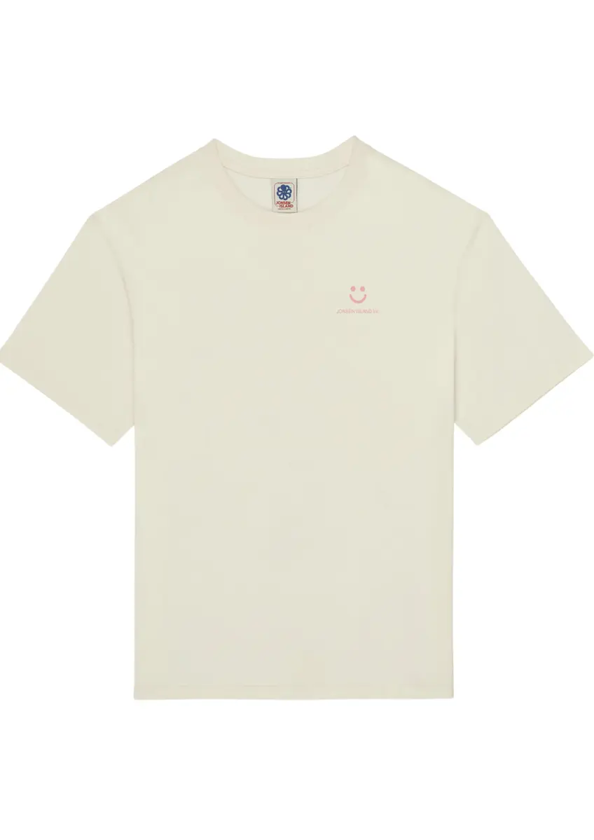 Jonsen Island | T-shirt confort new friend