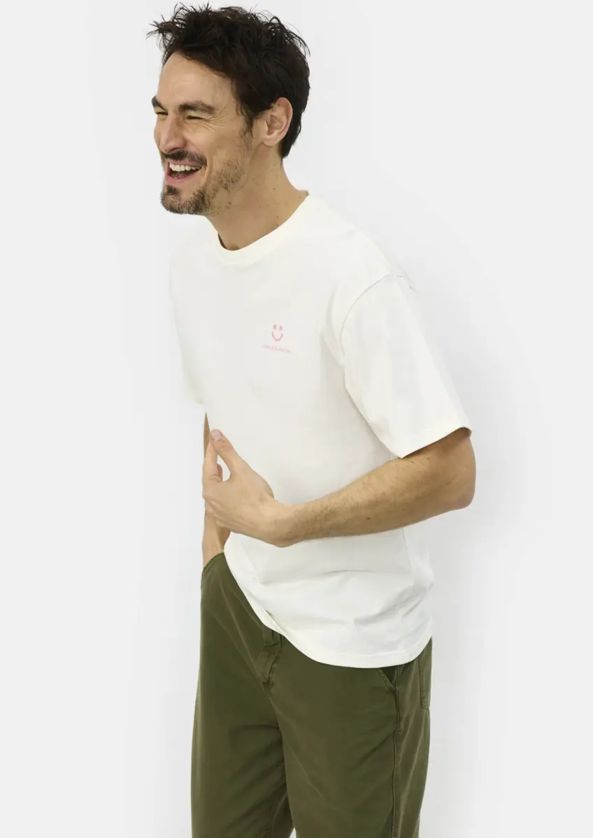 Jonsen Island | T-shirt confort new friend