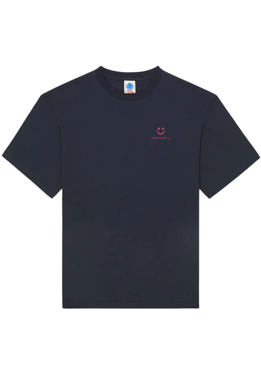 Jonsen Island | T-shirt confort new friend
