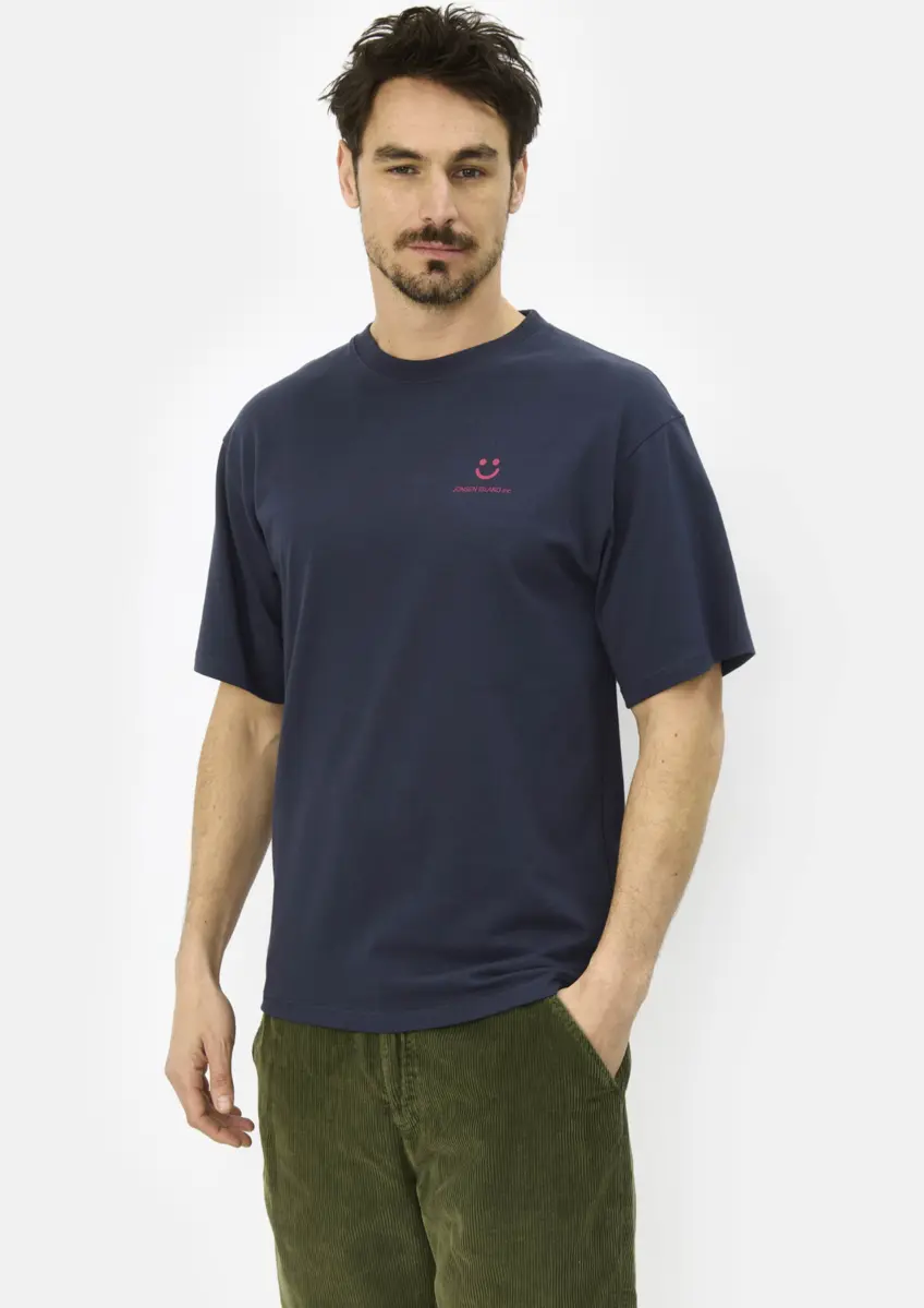 Jonsen Island | T-shirt confort new friend