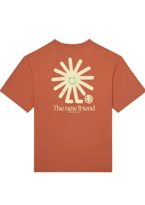Jonsen Island | T-shirt confort new friend