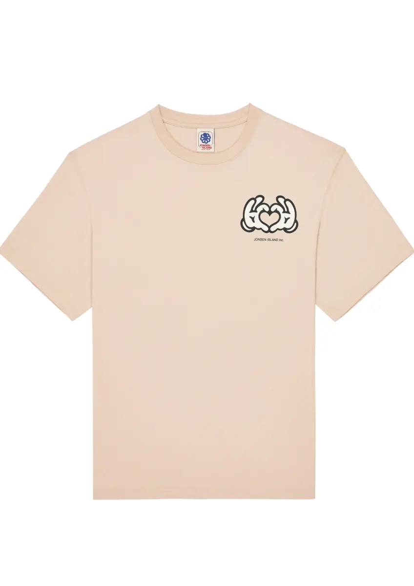 Jonsen Island | T-shirt confort seduction club