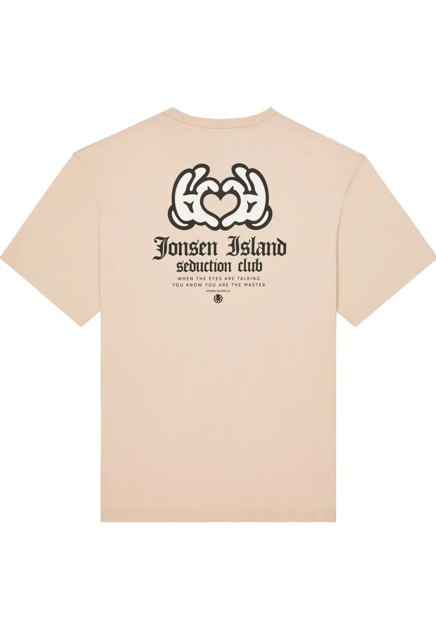 Jonsen Island | T-shirt confort seduction club