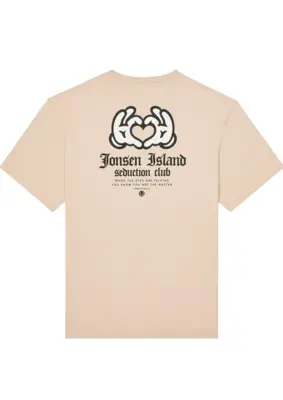 Jonsen Island | T-shirt confort seduction club