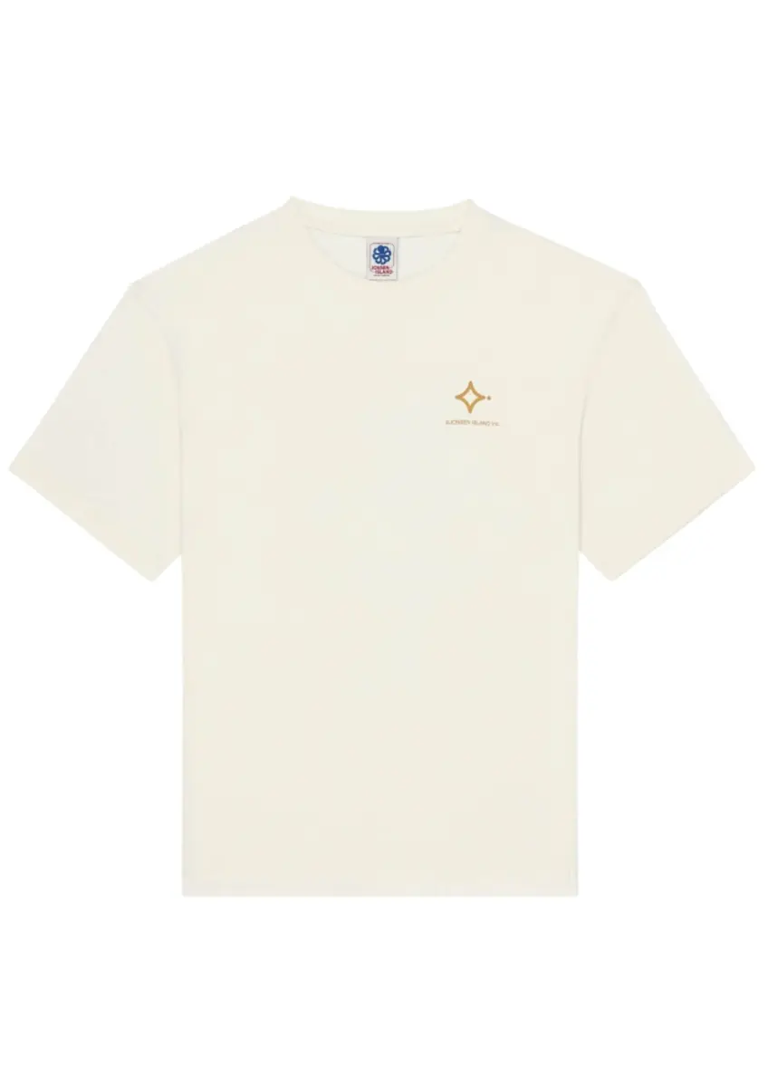 Jonsen Island | T-shirt confort star mascotcoconut