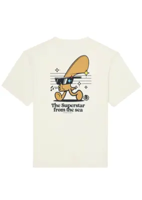 Jonsen Island | T-shirt confort star mascotcoconut