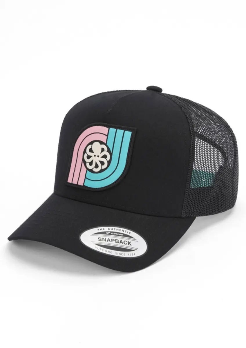 Jonsen Island | trucker trucker