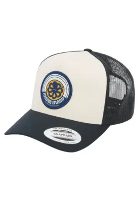 Jonsen Island | trucker trucker