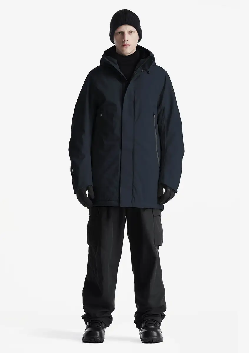 Krakatau | Qm436 1 black