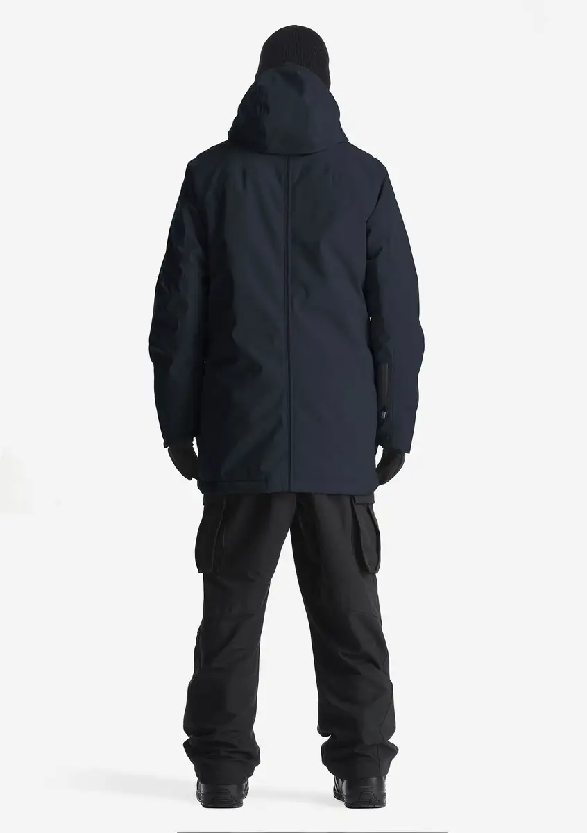 Krakatau | Qm436 1 black