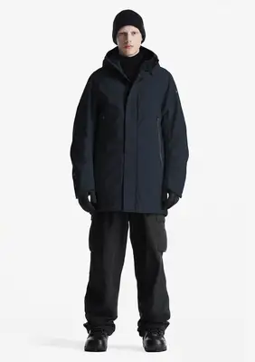 Krakatau | Qm436 1 black