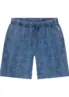 Law of the Sea | Alkyoni embroidered short