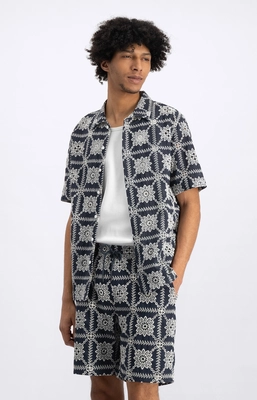 Law of the Sea | Alnati embroidered shirt