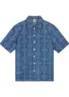 Law of the Sea | Alpha embroidered shirt