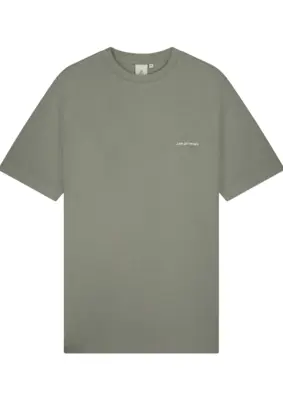 Law of the Sea | Aqua flow artwork tee