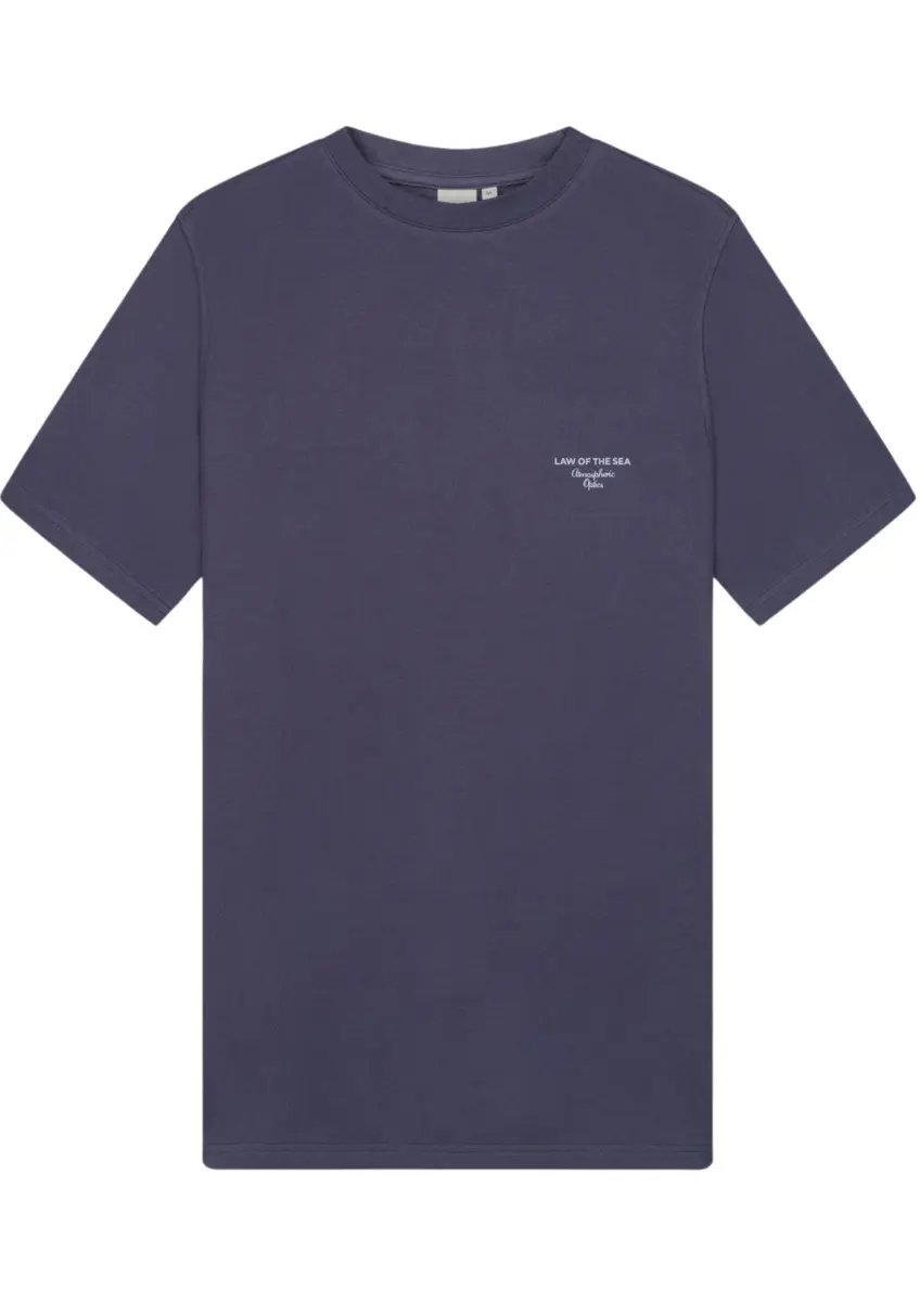 Law of the Sea | Atmosphere artwork tee