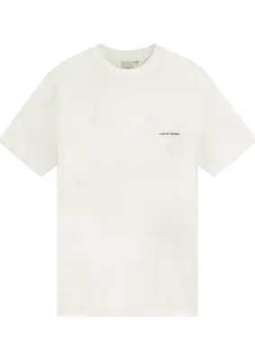 Law of the Sea | Botanicals backprinted artwork tee