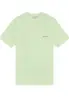 Law of the Sea | Botanicals backprinted artwork tee
