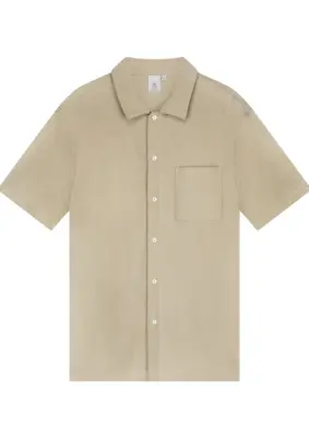 Law of the Sea | Carpo terry resort shirt